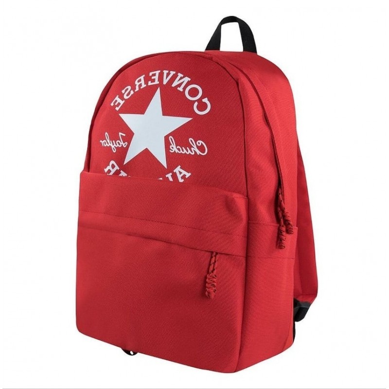 Converse Chuck Patch Curve Brim Hat Backpack (Chapéu de aba curva)