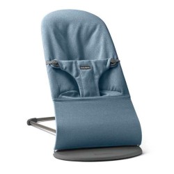 Hamaca Babybjorn BLISS Woven con funda
