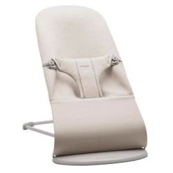 Hamaca Babybjorn BLISS Woven con funda