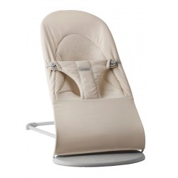 Rede de descanso Babybjorn Balance SOFT Woven com saco de transporte