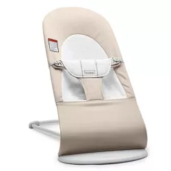 Rede « Babybjorn » Balance SOFT em algodão com saco de transporte