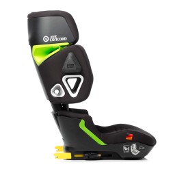 Cadeira auto Jane iWINNER I-Size com protetor antiderrapante