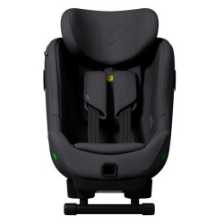 Cadeira auto Axkid Minikid 4 MAX com acessórios