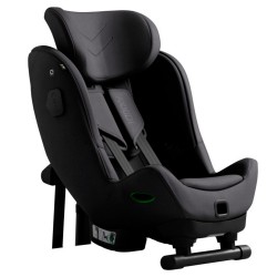 Cadeira auto Axkid Minikid 4 MAX com acessórios