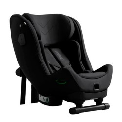 Cadeira auto Axkid Minikid 4 MAX com acessórios