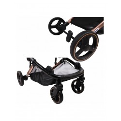 Cochecito duo Ding Amigo Tandem