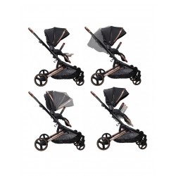 Cochecito duo Ding Amigo Tandem