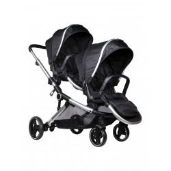 Carrinho de bebé tandem duo Ding Amigo Tandem