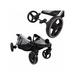 Cochecito duo Ding Amigo Tandem