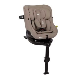 Cadeira auto Joie i-Pivot I-Size com acessórios