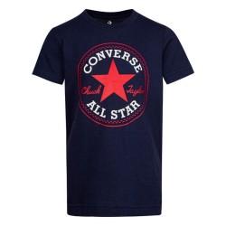 T-Shirt Converse Chuck Patch