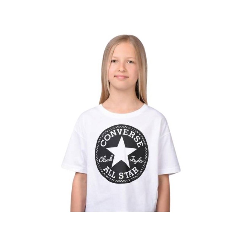 Camiseta Converse Chuck Patch Boxy