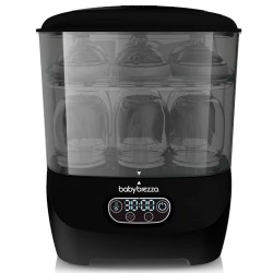 Prepara biberon Babybrezza formula PRO Advanced + Esterylazer