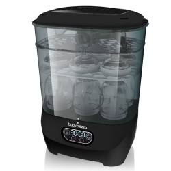 Prepara biberon Babybrezza formula PRO Advanced + Esterylazer