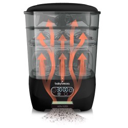 Prepara biberon Babybrezza formula PRO Advanced + Esterylazer