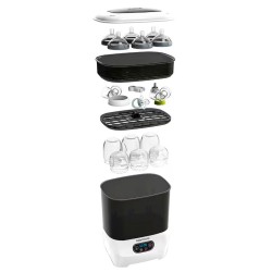 Prepara biberon Babybrezza formula PRO Advanced + Esterylazer