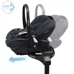 Pack de carrinhos de bebé Maxi-cosi FAME Trio com base Pebble 360 Pro² e Fix 360 Pro