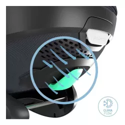 Pack Cochecito Trio Maxi-cosi FAME con Pebble 360 Pro² y base Fix 360 Pro