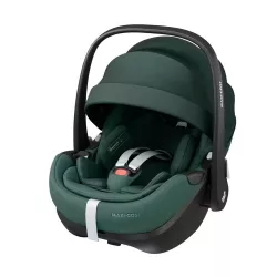 Pack de carrinhos de bebé Maxi-cosi FAME Trio com base Pebble 360 Pro² e Fix 360 Pro