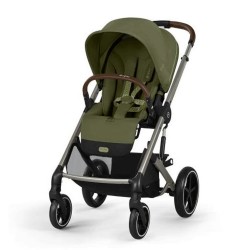 Configurar o seu Cybex BALIOS S Lux