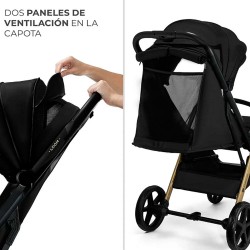Silla paseo Kinderkraft Loom con colchoneta y bolso