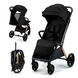 Silla paseo Kinderkraft Loom con colchoneta y bolso