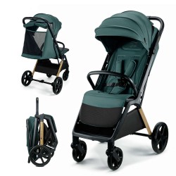 Carrinho de bebé Kinderkraft Tear com colchão e saco