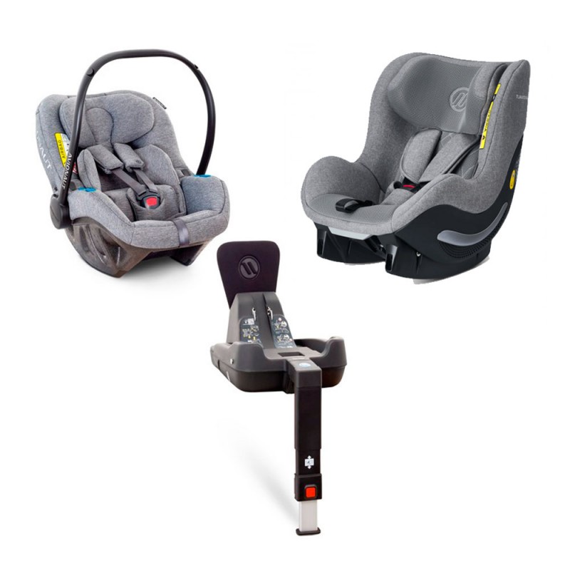 PACOTE Sistema Modular Avionaut, Pixel PRO 0+, Aerofix AirFlow RWF e base IQ