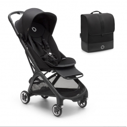 Carrinho de bebé Bugaboo Butterfly com saco de transporte