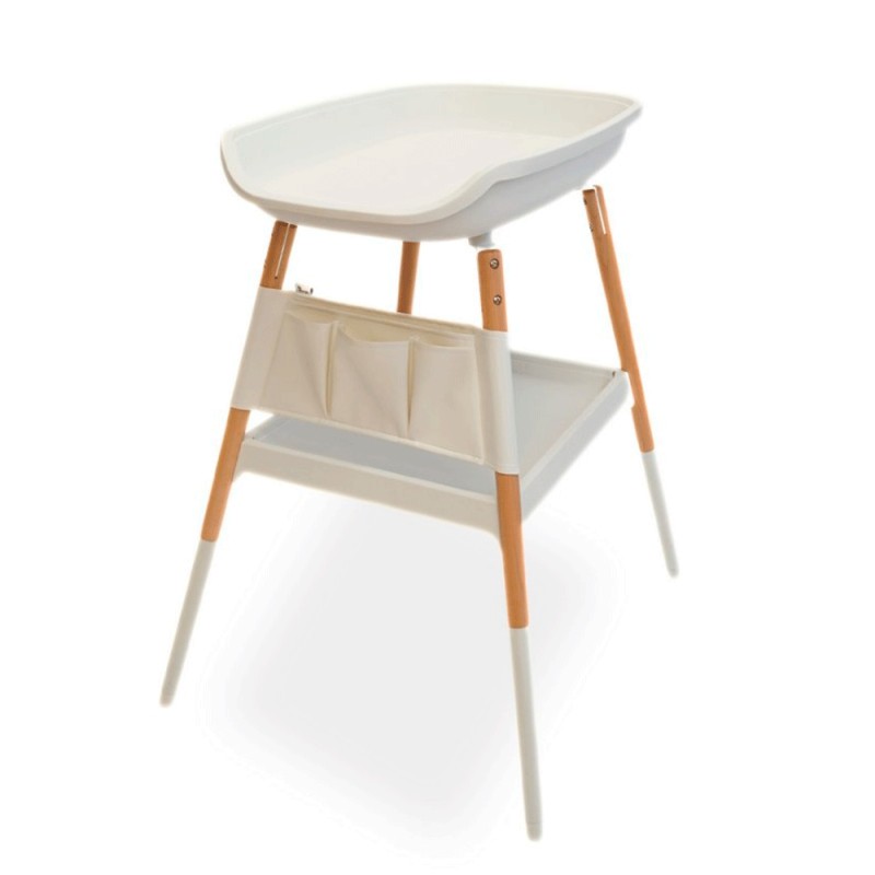 Mudança de mesa Bo Jungle Balneo