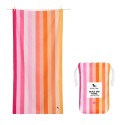 Toalha DOCK & BAY anti-areia Summer Miami Sorbet XL