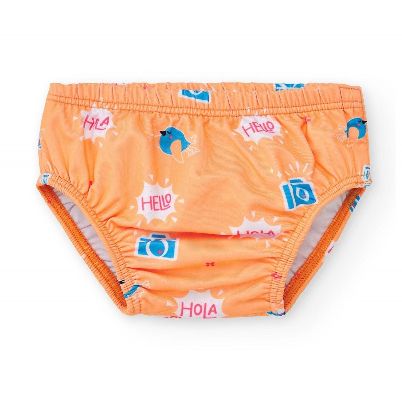 Bañador Pañal Btbox Flash UPF50+