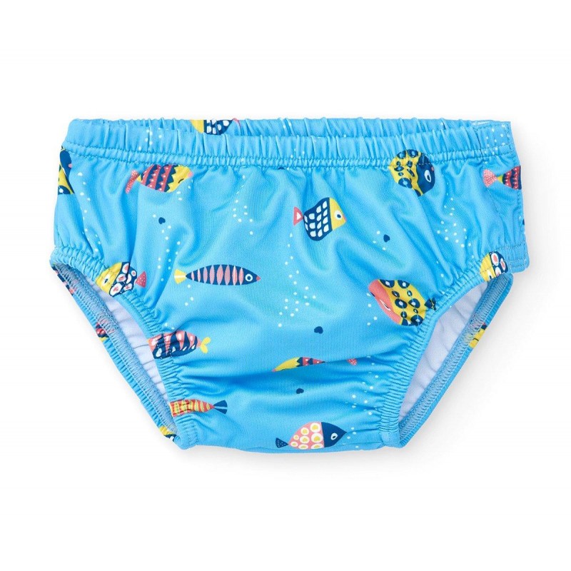 Bañador Pañal Btbox Peces UPF50+ Bañador Pañal Btbox Peces UPF50+