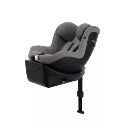 Silla Auto Cybex Sirona Gi i-Size con Reductor Recién Nacido y Funda Cybex