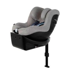 Silla Auto Cybex Sirona Gi i-Size con Reductor Recién Nacido y Funda Cybex