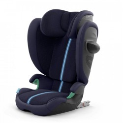 Silla auto Cybex SOLUTION G 2 I-Fix Plus regalo funda protectora Cybex