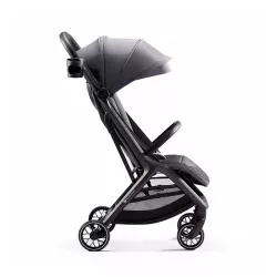 Silla paseo Kinderkraft NUBI 2 con bici plegable