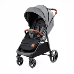 Silla paseo Kinderkraft GRANDE PLUS con bolsa canastilla