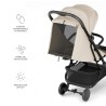 Carrinho de bebé Kinderkraft PILOT 2