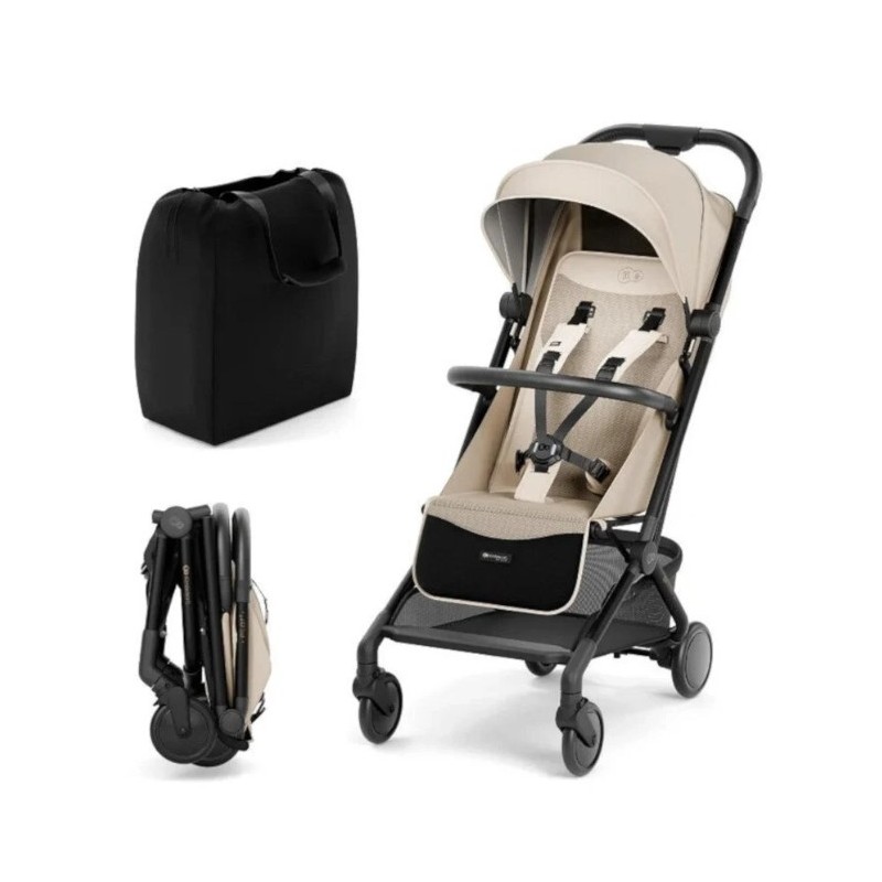 Carrinho de bebé Kinderkraft PILOT 2