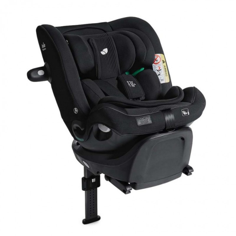 Cadeira auto Joie Signature I-Spin XL 2025 de 40 a 150 cm