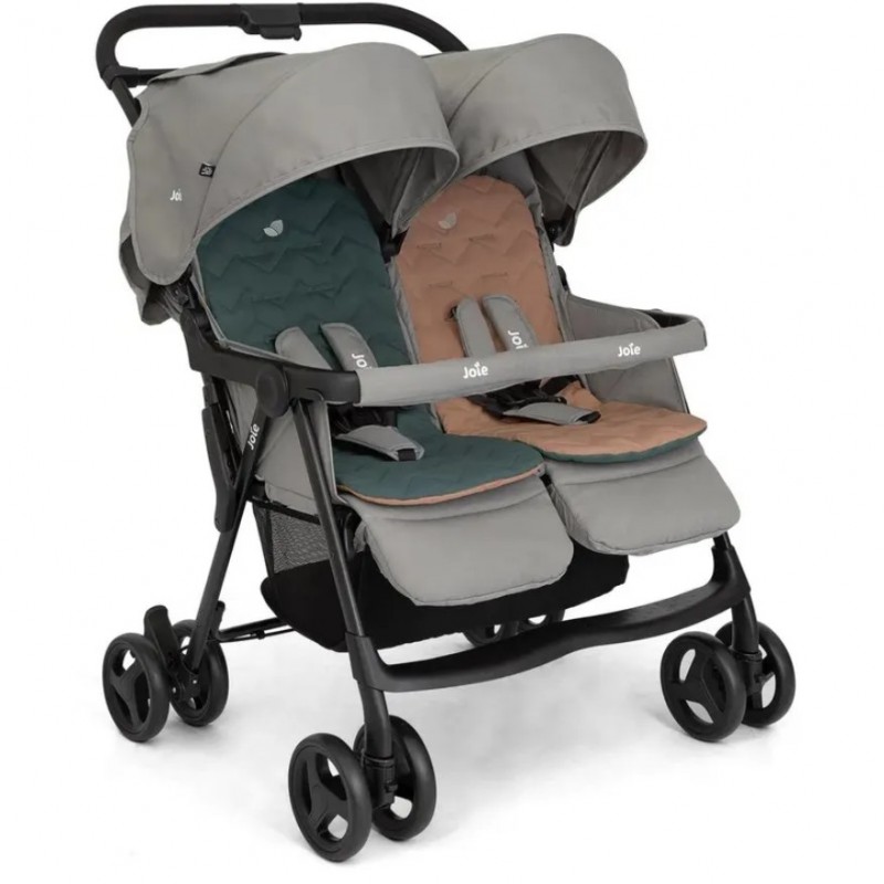 Silla paseo Gemelar Joie AIRE TWIN 2025