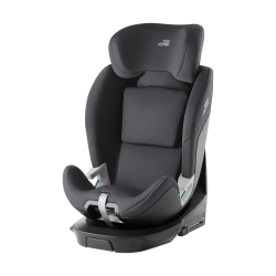Cadeira auto Britax Römer Giratória 360º com 2 guarda-sóis