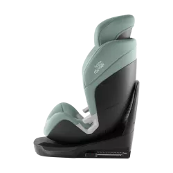 Cadeira auto Britax Römer Giratória 360º com 2 guarda-sóis