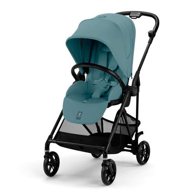 Carrinho de bebé Cybex Melio Carbon reversível 2025