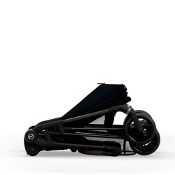 Carrinho de bebé Duo Cybex Carrinho de bebé reversível Melio Carbon 2025