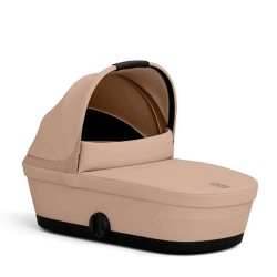Carrinho de bebé Duo Cybex Carrinho de bebé reversível Melio Carbon 2025