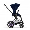 Pack Asiento Cybex Priam Rebellious Luxury Denim Blue