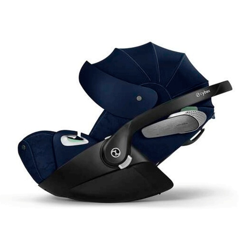 Silla Auto Cybex Cloud T i-Size Rebellious Luxury Denim Blue