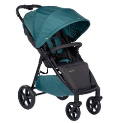 Carrinho de bebé Mast M4 Mini 2025 com saco vichy